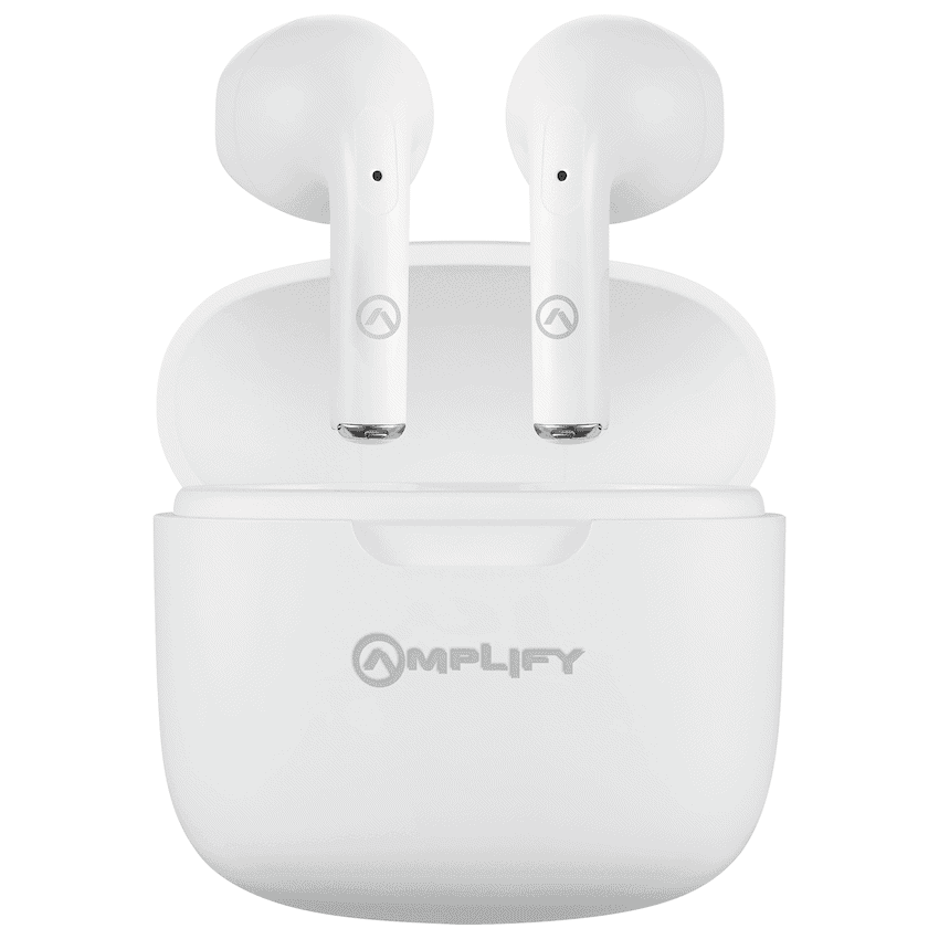 Amplify Note 3.0 Series TWS Earphones - White