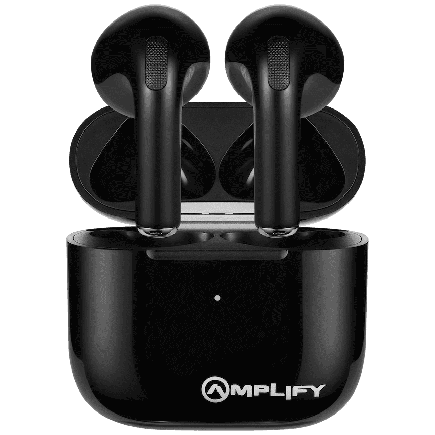 Amplify Astro 2 Series True Wireless Earphones - Black