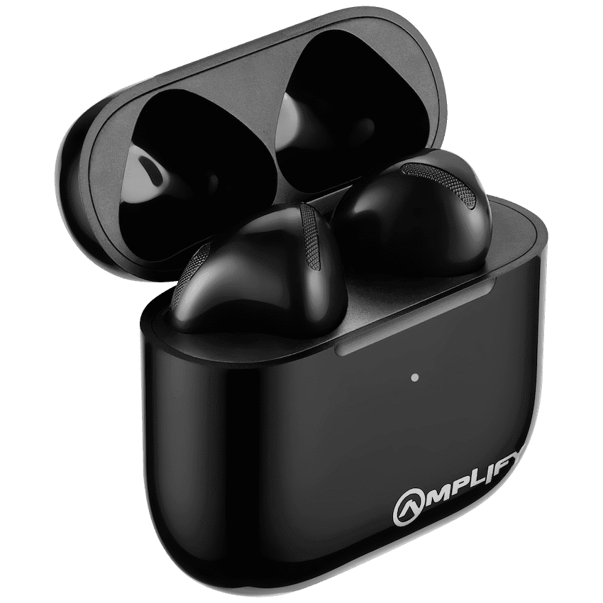 Amplify Astro 2 Series True Wireless Earphones - Black
