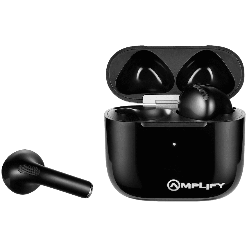 Amplify Astro 2 Series True Wireless Earphones - Black
