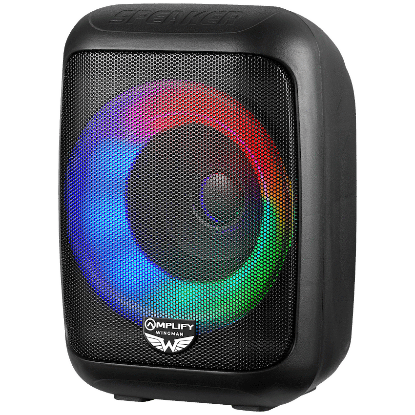 Amplify Mini Wingman Series Party Speaker