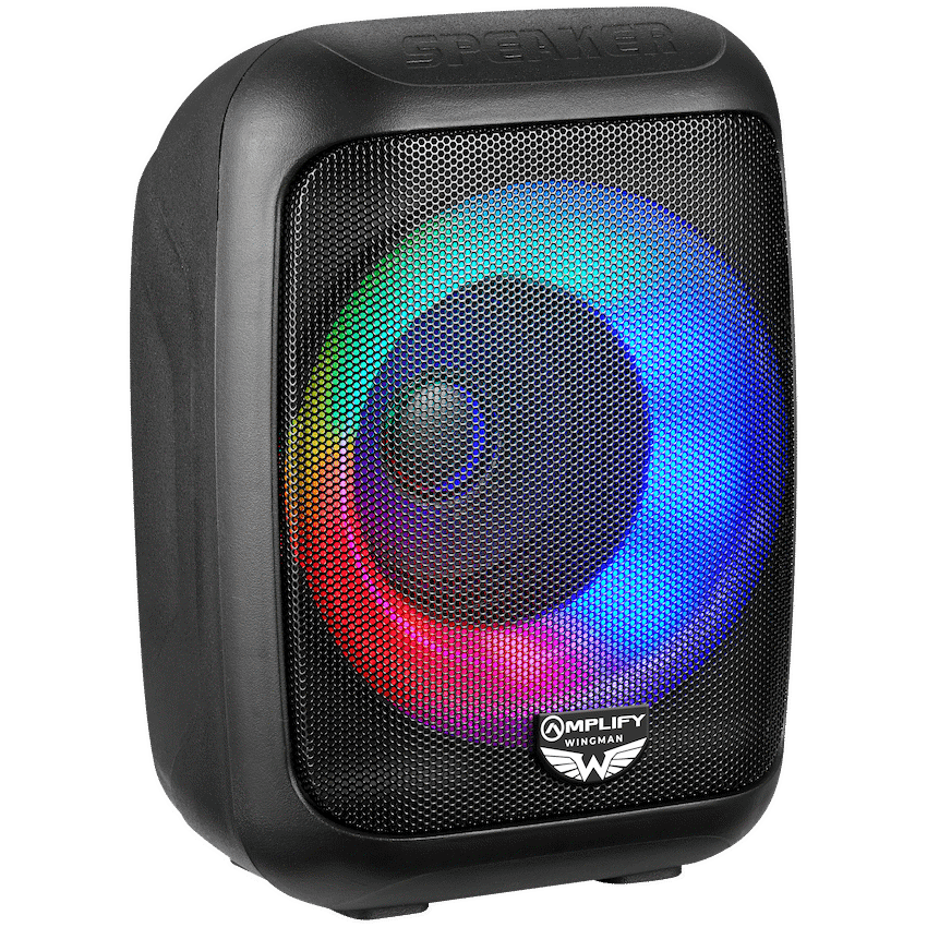 Amplify Mini Wingman Series Party Speaker