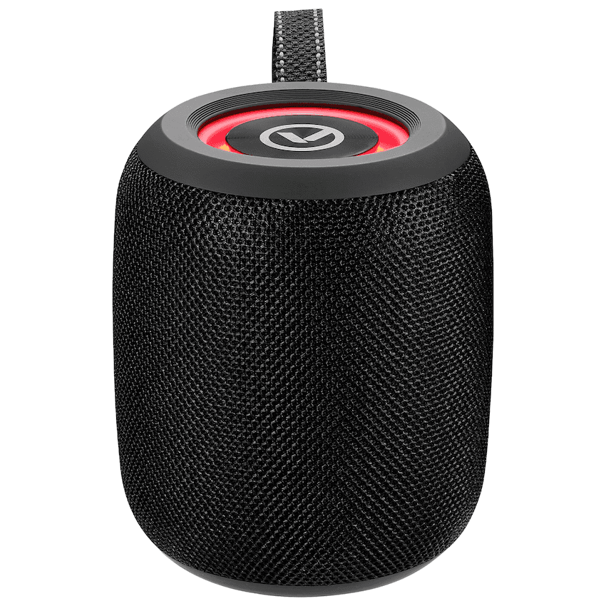 Amplify Oasis 2.0 Series Portable Bluetooth Speaker - Black
