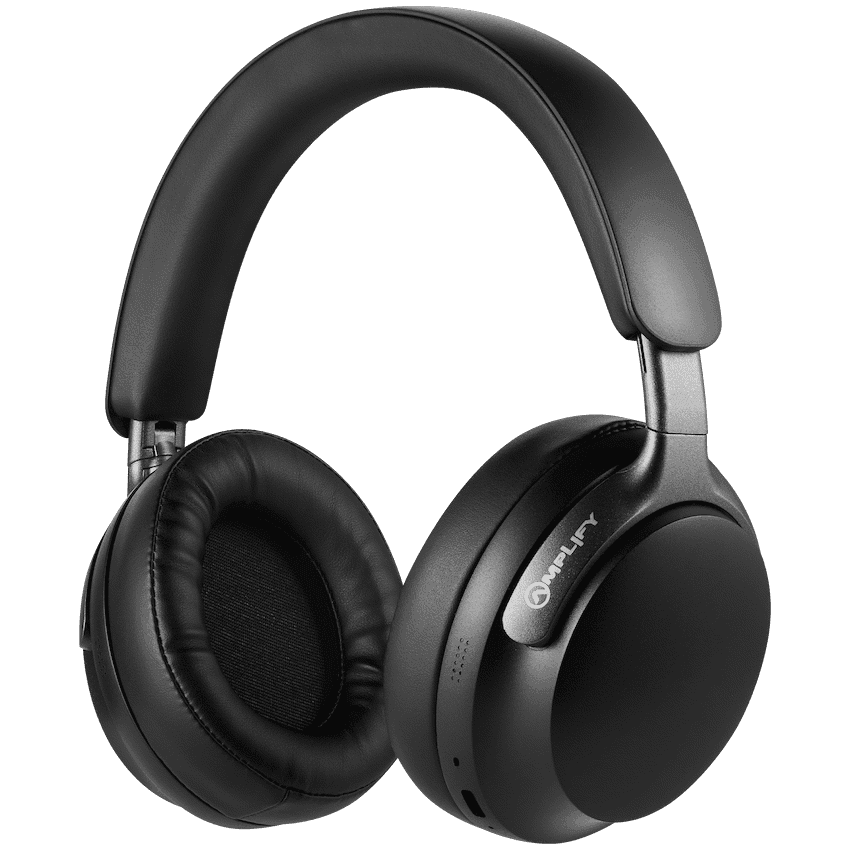 Amplify Chorus 3 Bluetooth Wireless Headphones - Black