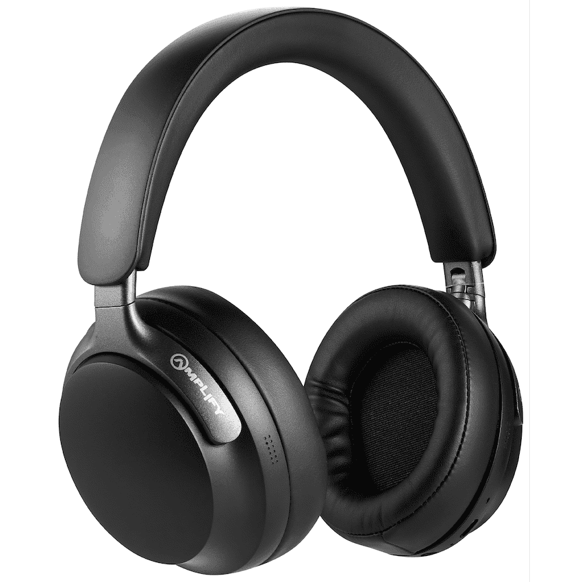 Amplify Chorus 3 Bluetooth Wireless Headphones - Black