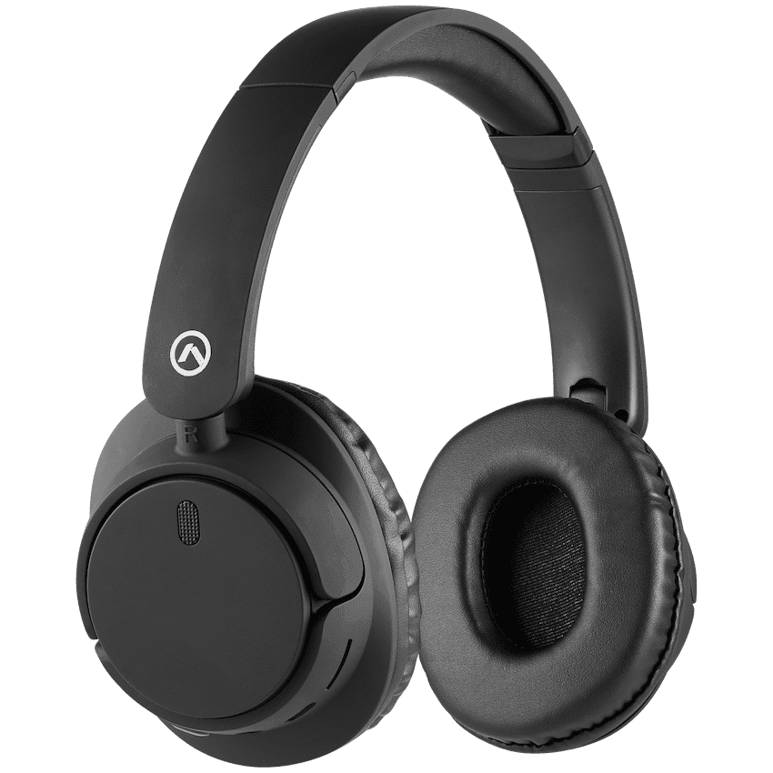 Amplify Fusion Series V3.0 Bluetooth Headphones - Black