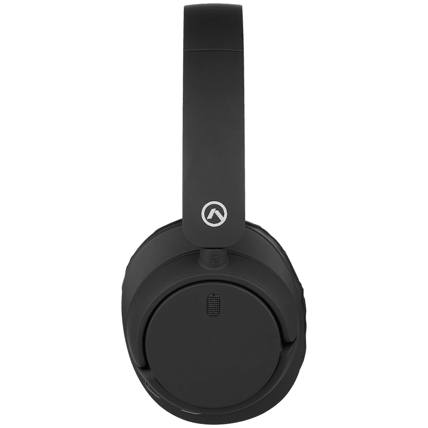 Amplify Fusion Series V3.0 Bluetooth Headphones - Black