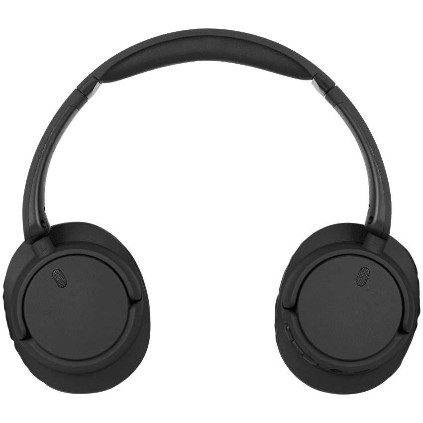 Amplify Fusion Series V3.0 Bluetooth Headphones - Black