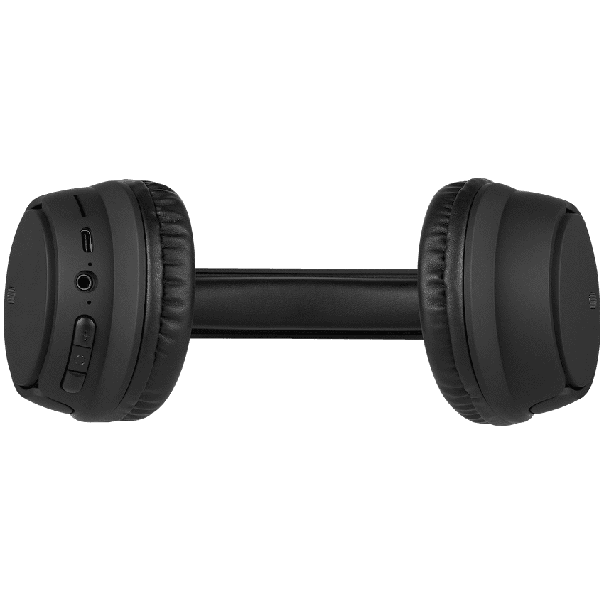Amplify Fusion Series V3.0 Bluetooth Headphones - Black