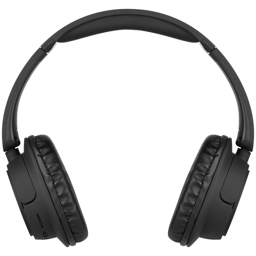 Amplify Fusion Series V3.0 Bluetooth Headphones - Black