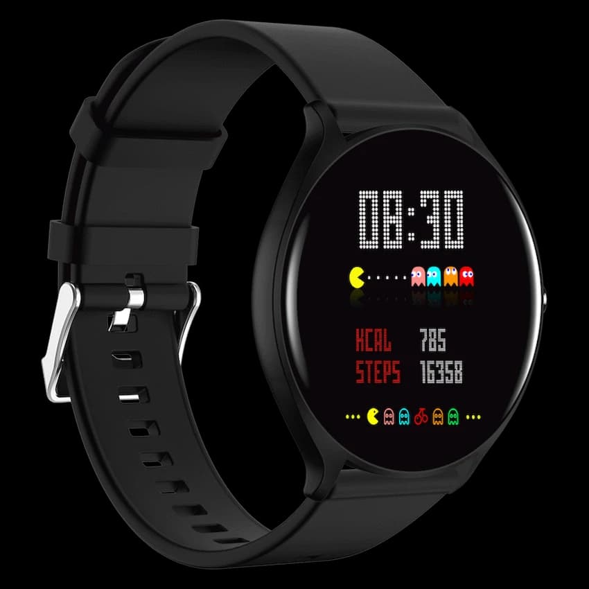 Amplify Compete Series Smart Watch - Black