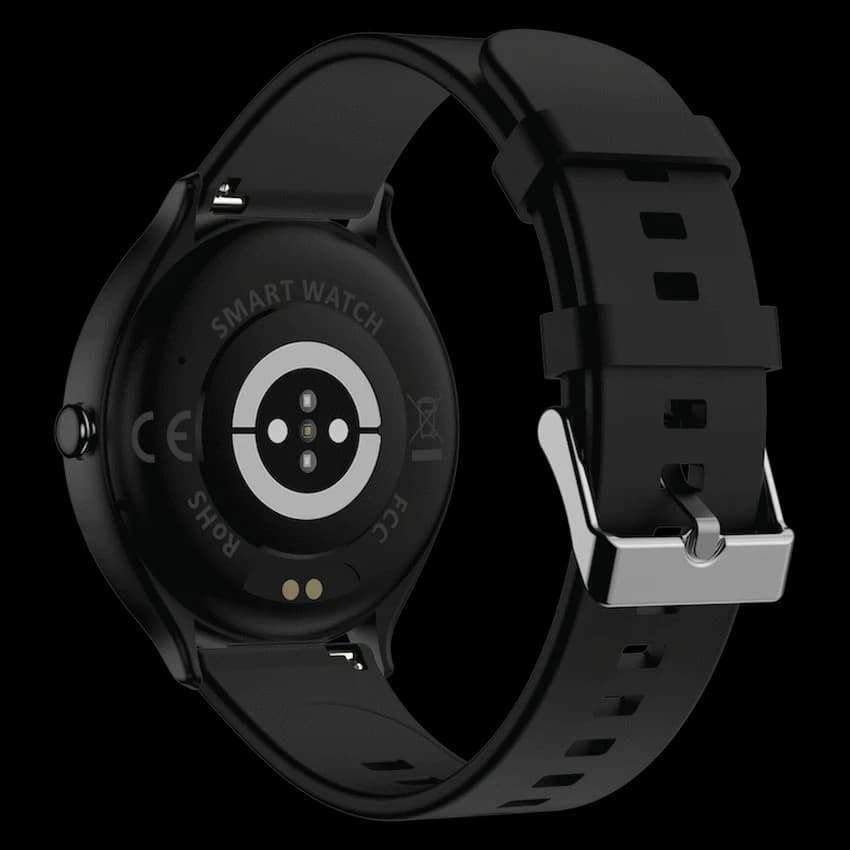 Amplify Compete Series Smart Watch - Black