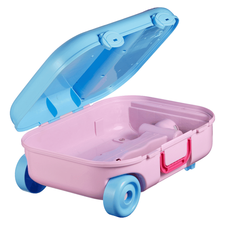 Disney Frozen Wheely Karaoke Machine