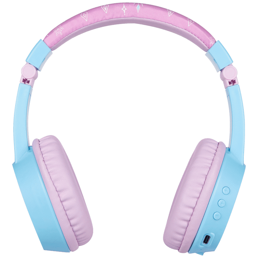 Frozen Padded Bluetooth Headphones