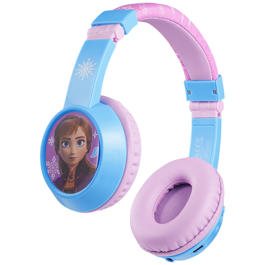 Frozen Padded Bluetooth Headphones
