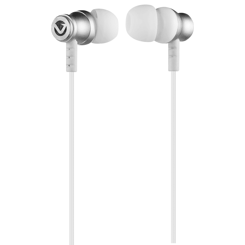 Volkano Prism 2.0 Series Type-C Earphone - White
