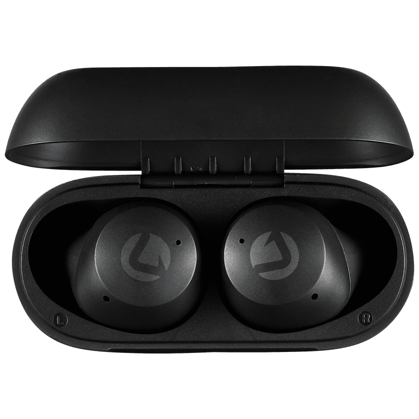 Volkano Pisces 2.0 Series TWS Earphones - Black