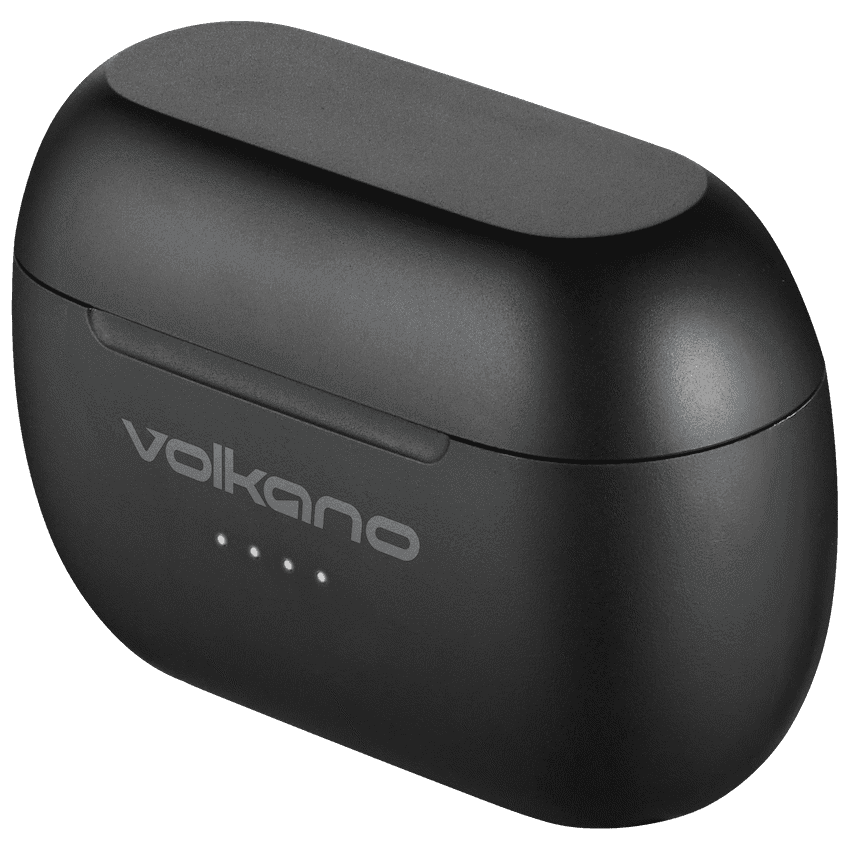 Volkano Pisces 2.0 Series TWS Earphones - Black