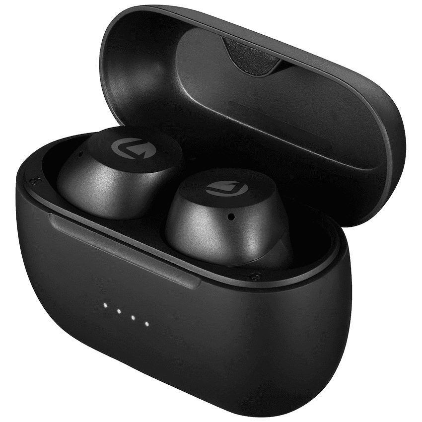 Volkano Pisces 2.0 Series TWS Earphones - Black