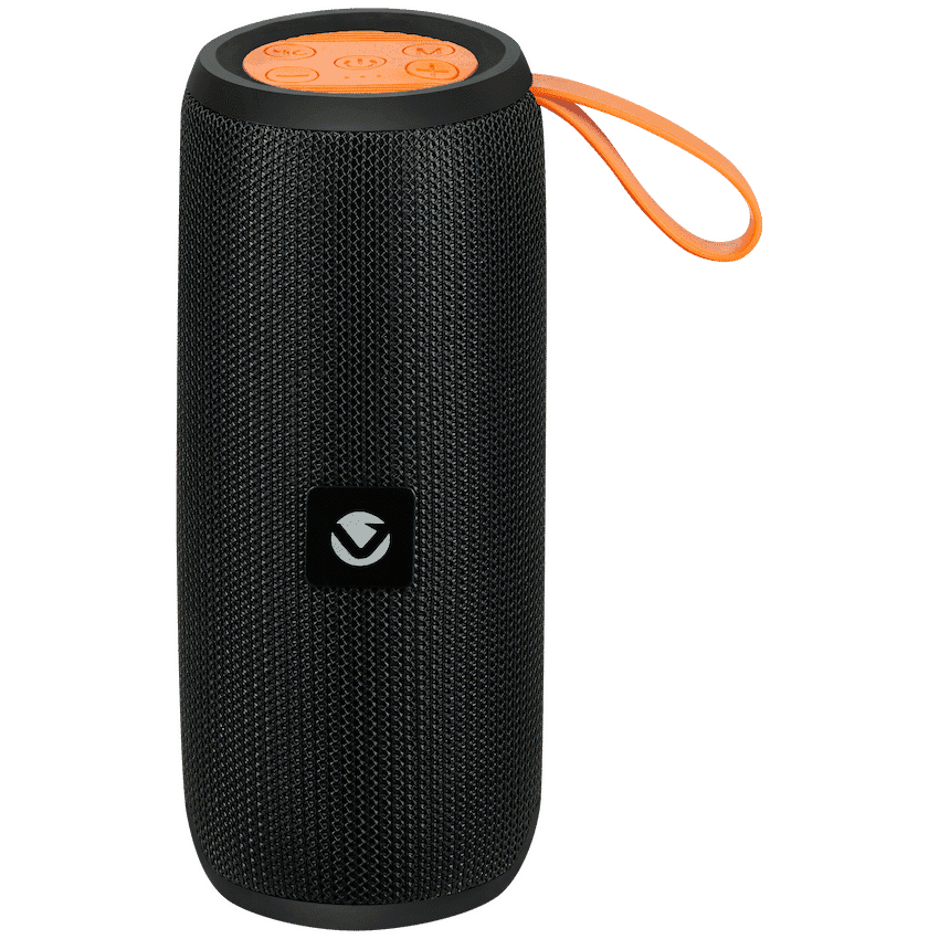 Volkano Stun 2.0 Series Bluetooth Speaker - Black