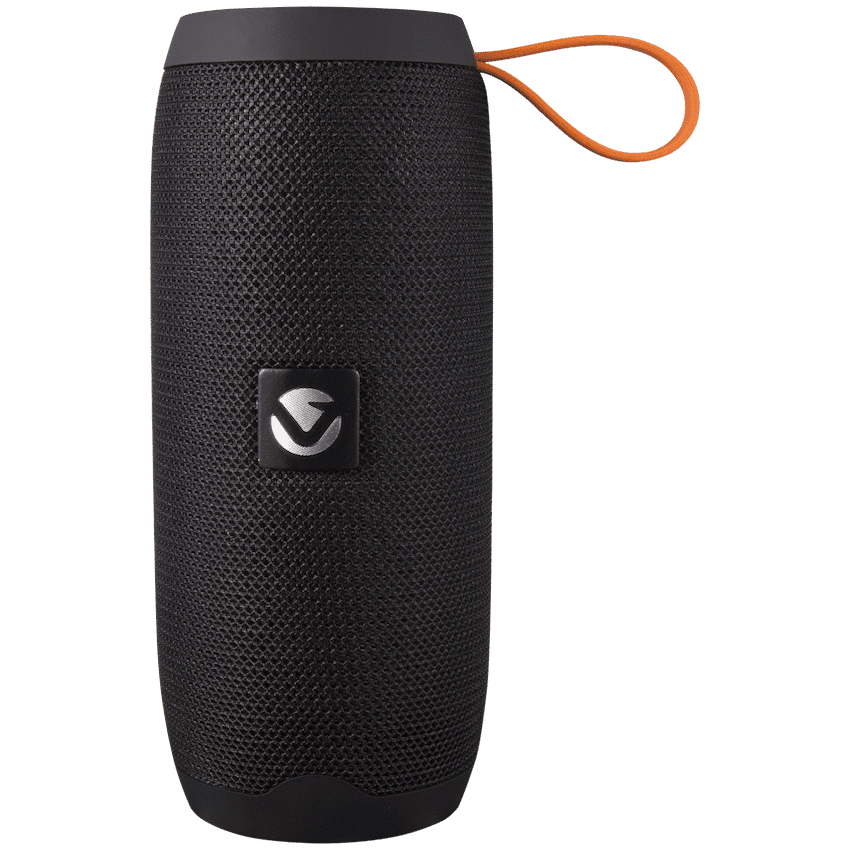 Volkano Stun 2.0 Series Bluetooth Speaker - Black