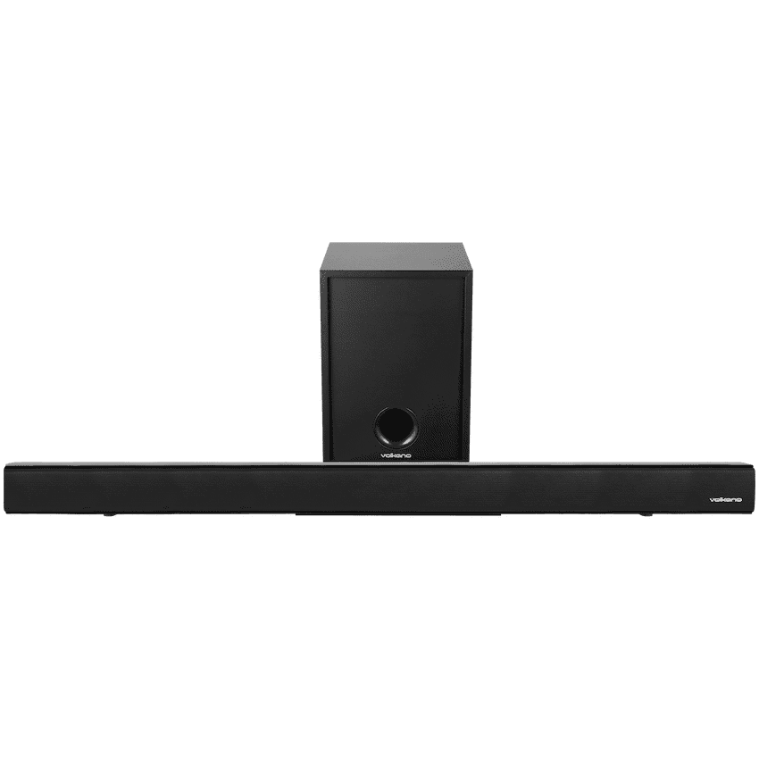 Volkano Turbulent Series 80w 2.1 Soundbar