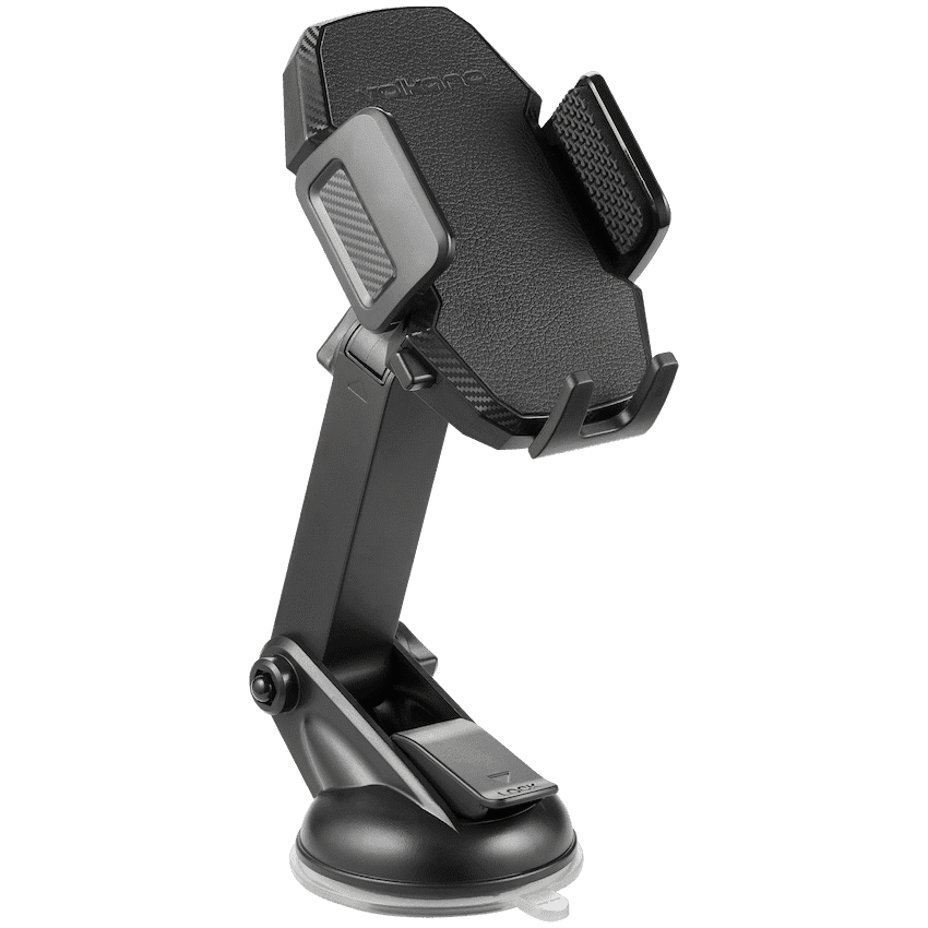 Volkano Extend Series Car Phone Holder with Swivel