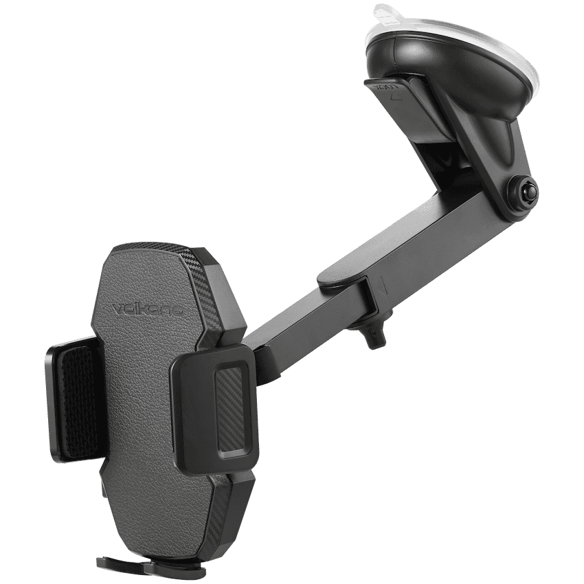Volkano Extend Series Car Phone Holder with Swivel