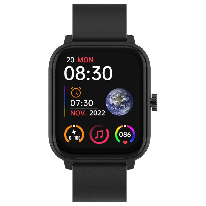 Volkano Stamina Series GPS Smart Watch