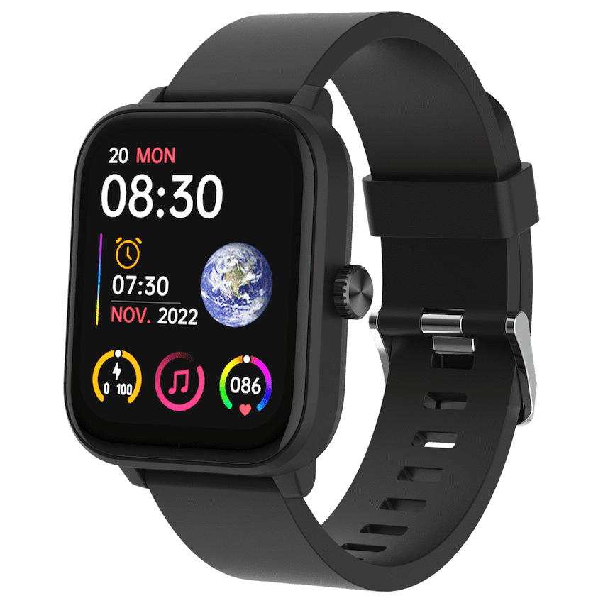 Volkano Stamina Series GPS Smart Watch
