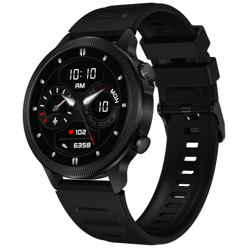 Volkano Active Tech Adrenaline Series GPS Watch with Heart Rate
