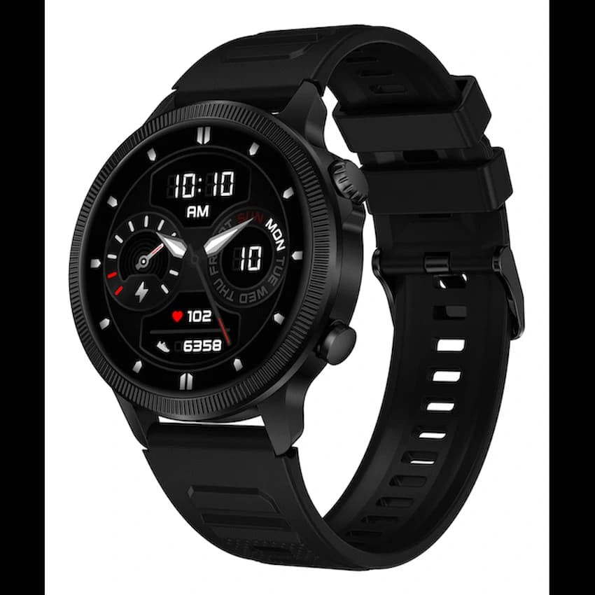 Volkano Active Tech Adrenaline Series GPS Watch with Heart Rate