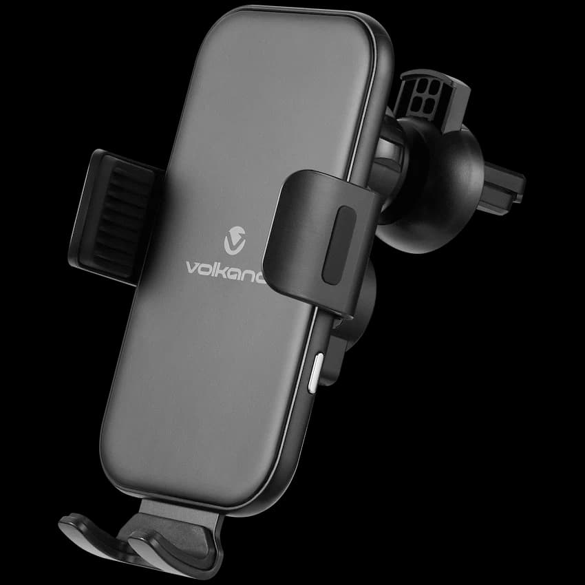 Volkano Servo Series 15w Automatic Car Wireless Charger