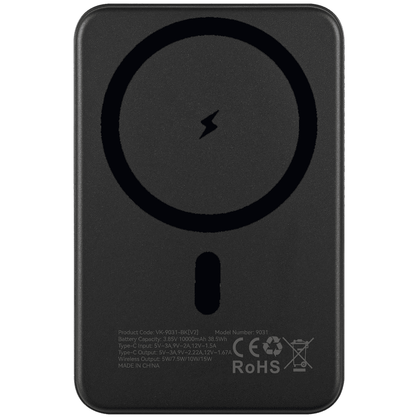 Volkano Reload Plus Series 10000mah MagSafe Power Bank