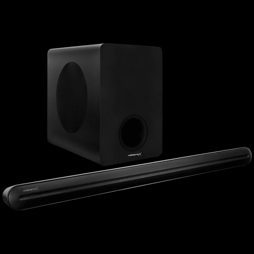 VolkanoX Hypersonic 3.0 Series 120w 2.1 Soundbar