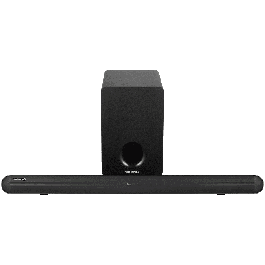 VolkanoX Hypersonic 3.0 Series 120w 2.1 Soundbar