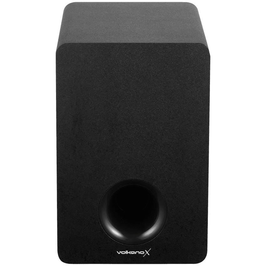 VolkanoX Shockwave Series 120w 2.1 Soundbar
