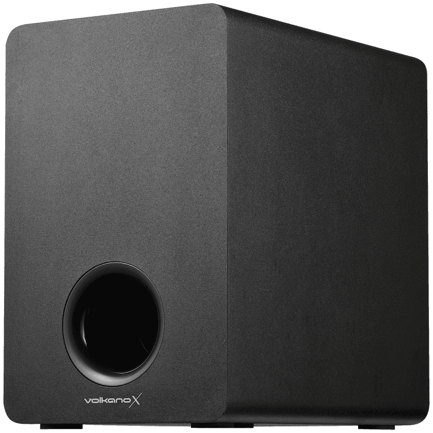 VolkanoX Shockwave Series 120w 2.1 Soundbar