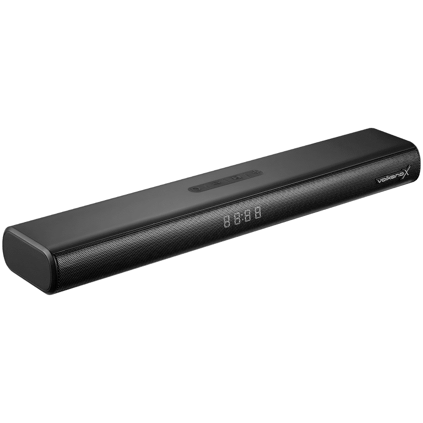 VolkanoX Empire 2.1 Soundbar with Wireless Sub-Woofer