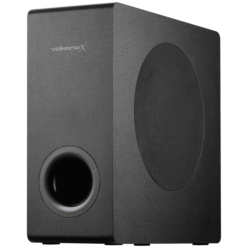 VolkanoX Empire 2.1 Soundbar with Wireless Sub-Woofer