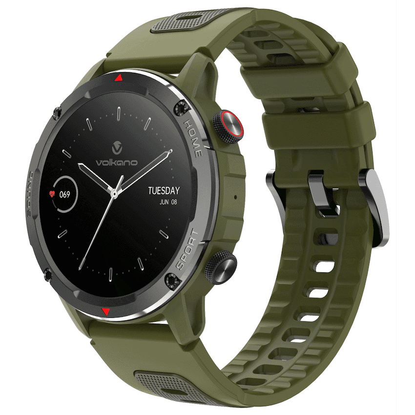 Volkano Power Series Smart Watch