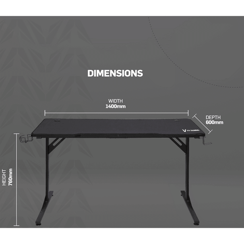 Turbo Gaming Desk