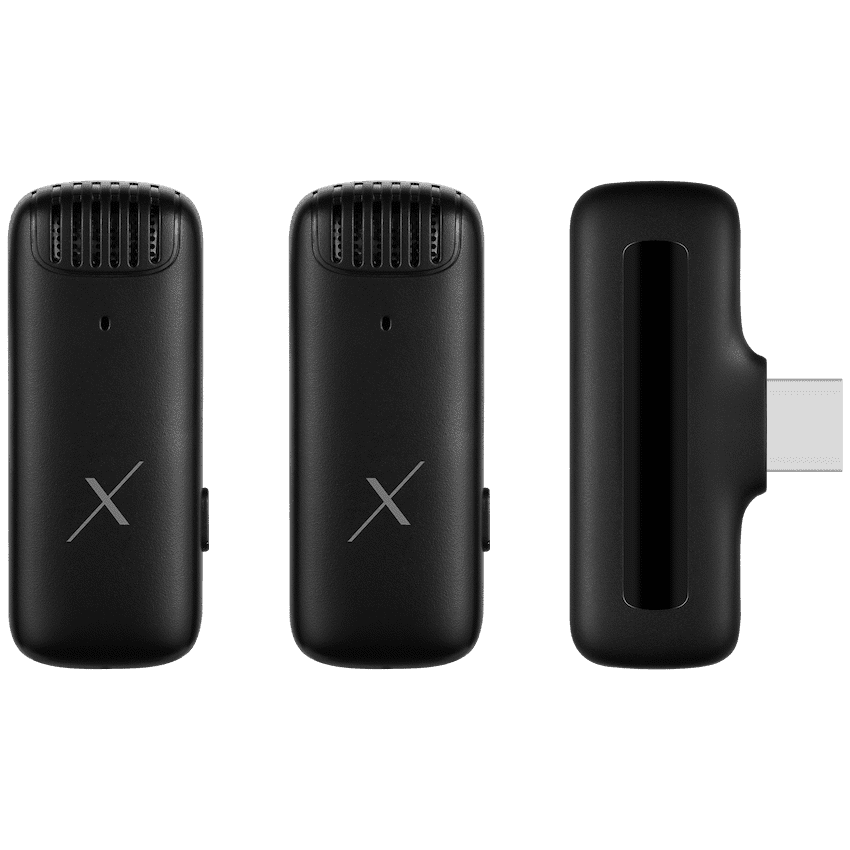 VolkanoX Prodigy 2 Series Wireless Lavalier Microphone
