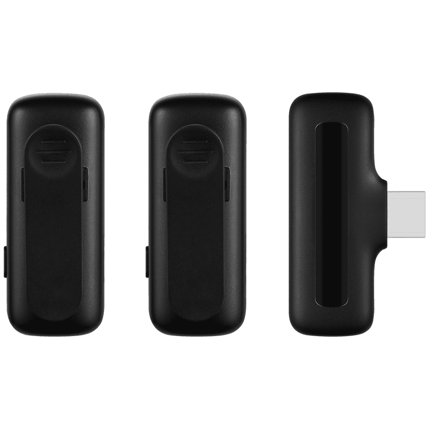 VolkanoX Prodigy 2 Series Wireless Lavalier Microphone