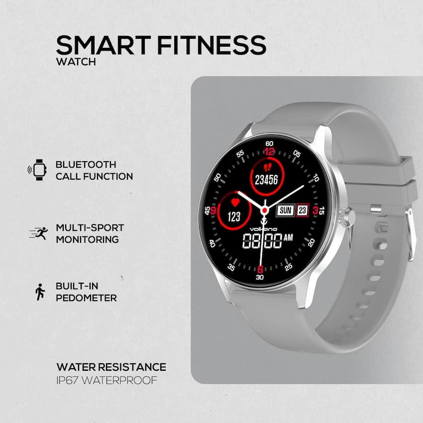 Volkano Soul Series Smart Watch