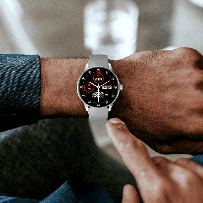 Volkano Soul Series Smart Watch