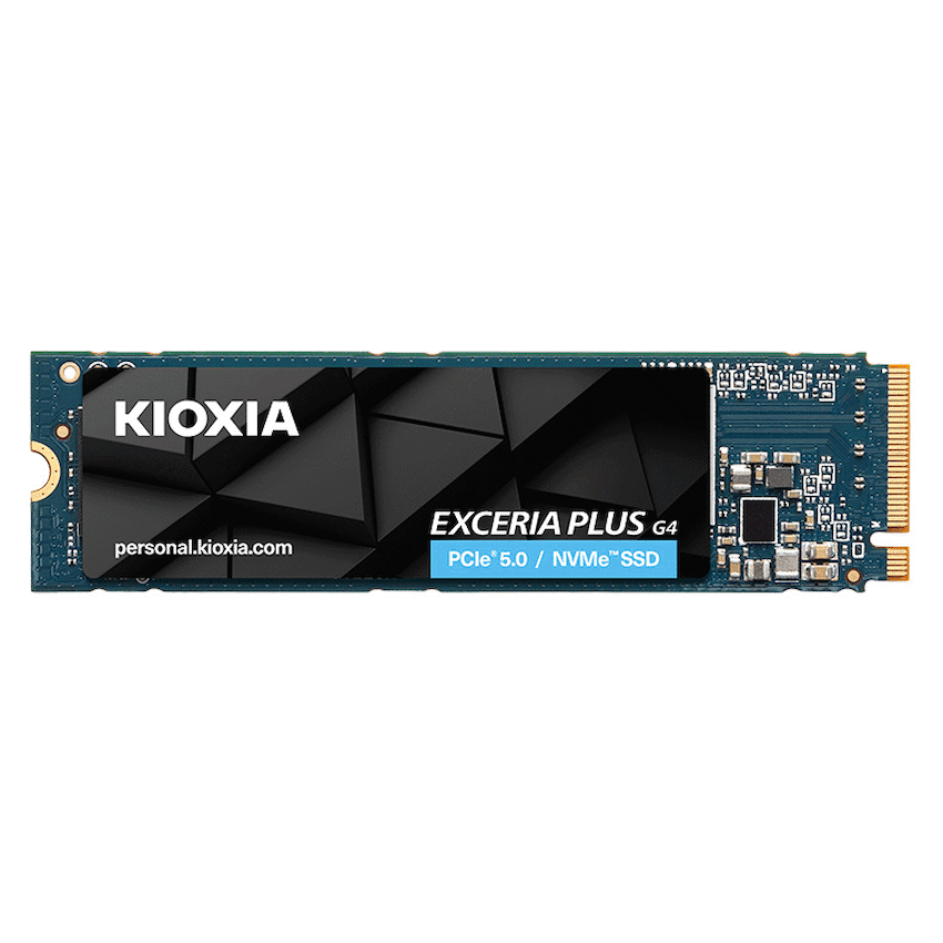 KIOXIA EXCERIA PLUS G4 NVMeTM Series, M.2 2280 2000GB
