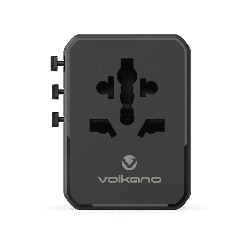 Volkano Jetsetter series 70W PD Travel Adaptor