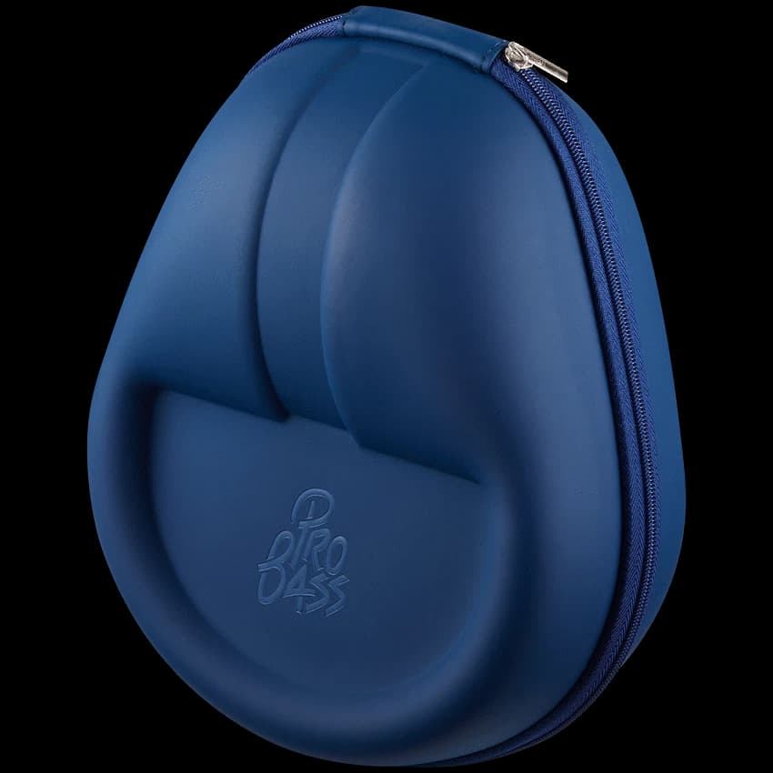 Pro Bass Retro Bluetooth Wireless Headphone with PU Case thumbnail 15