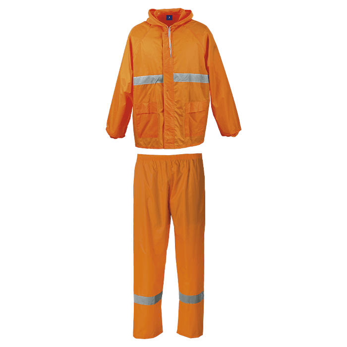 Barron Essential Rain Suit with Tape thumbnail 2